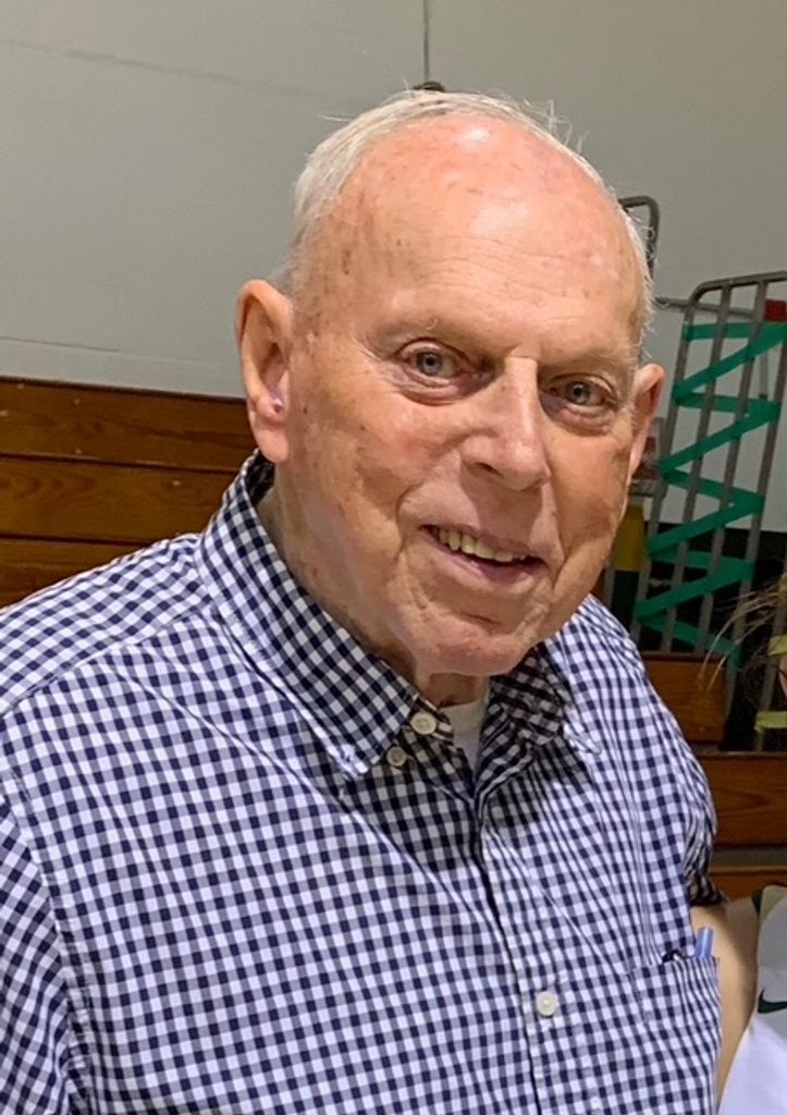 Rolland B. Lawrence