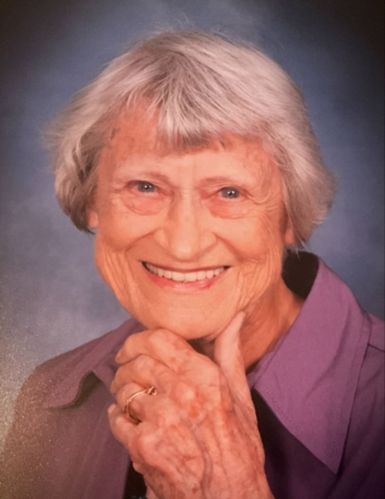 Elsbeth Geiger 98 Of Penney Farms