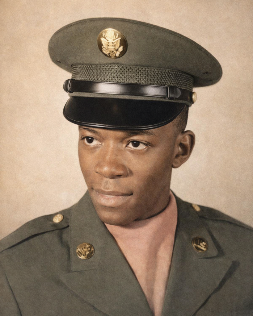 Marion Edward Frierson-Farmer