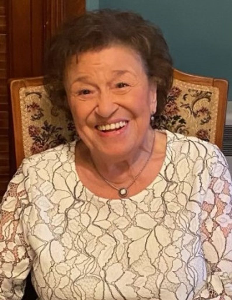 Marilyn "Midge" I. Blackinton