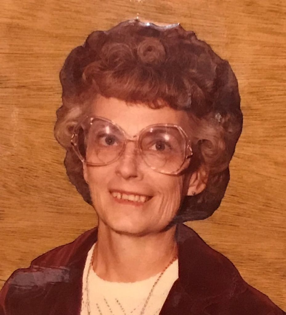 Audrey Dorine DeWolf