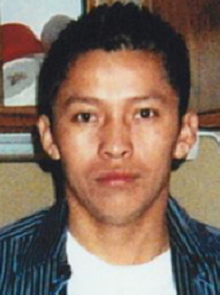 Jose Hilario Mendoza Santiago