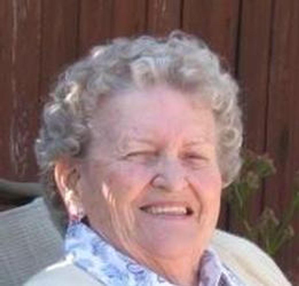 Mary Agnes Serres Carter