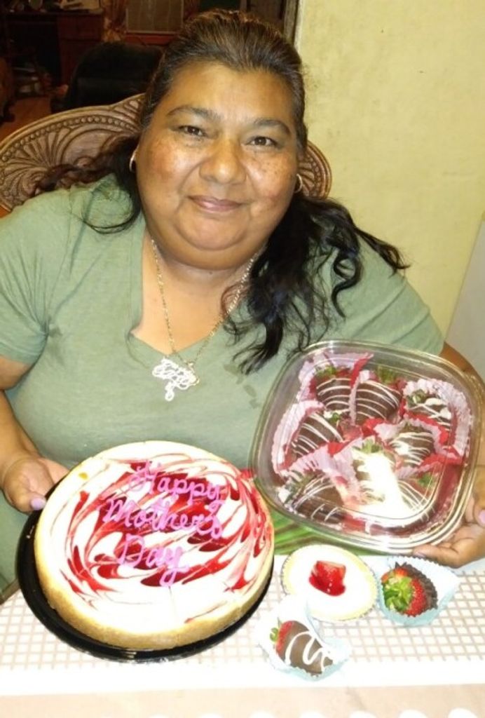 Evangelina Gutierrez