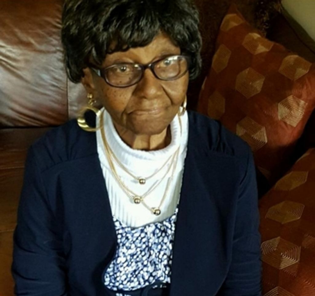 Irina Liburd (Nee: Prentice) Claxton
