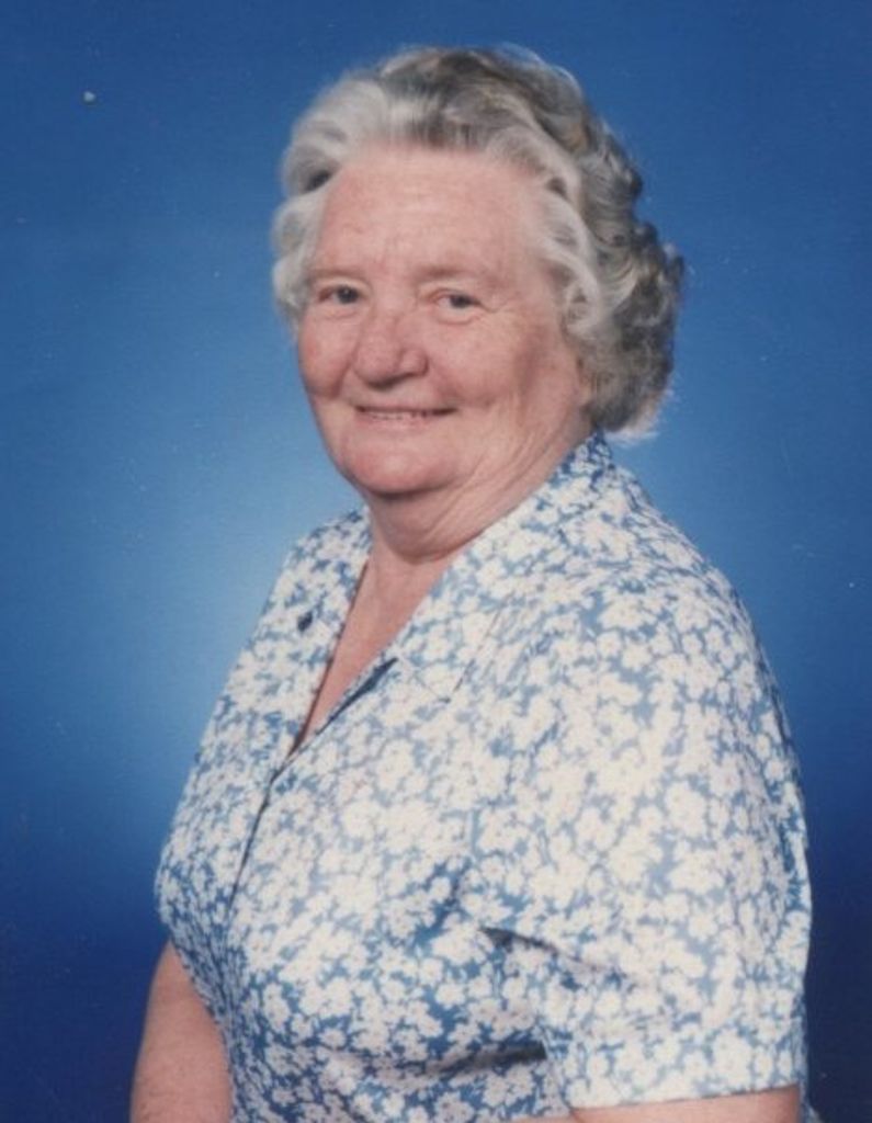 Margaret Louise Davis