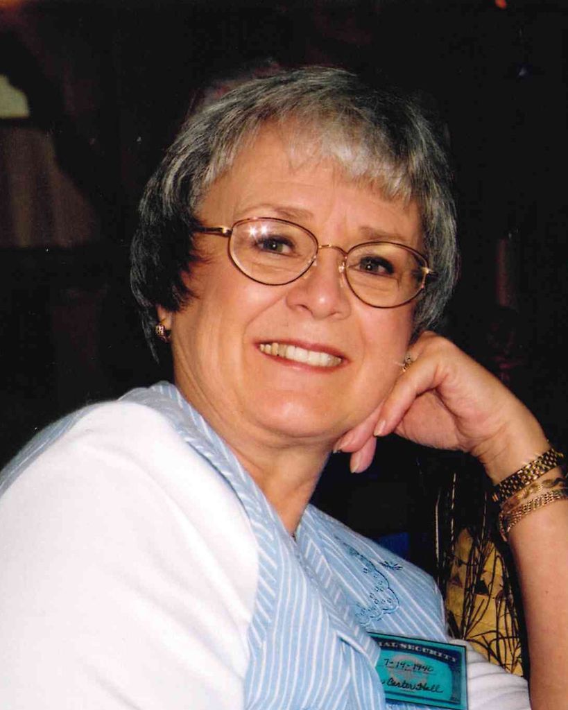 Janet Elenore (Murphy) Hall Profile Photo