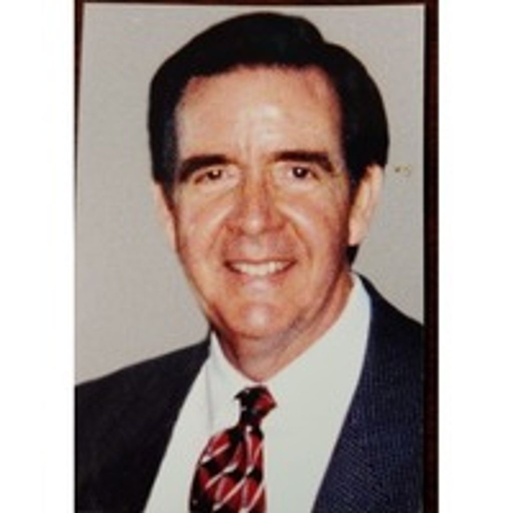 Rev. Robert "Van" Vanburen Capps