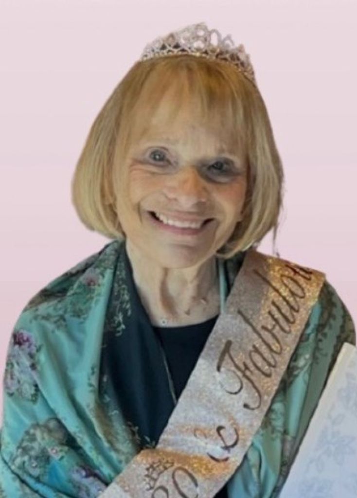 Sherry Faith Kushel