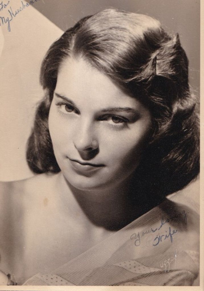 Ruth Elmina (Simpson)  Schroeder Profile Photo