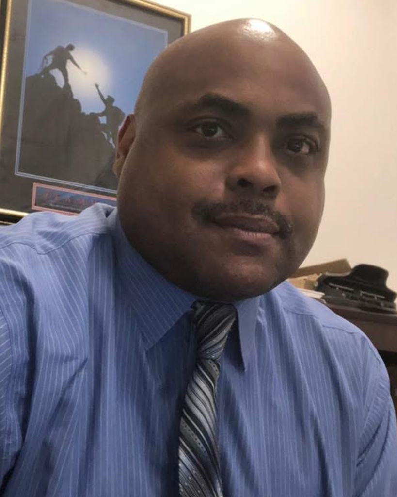 ERIC LASHON HARRIS