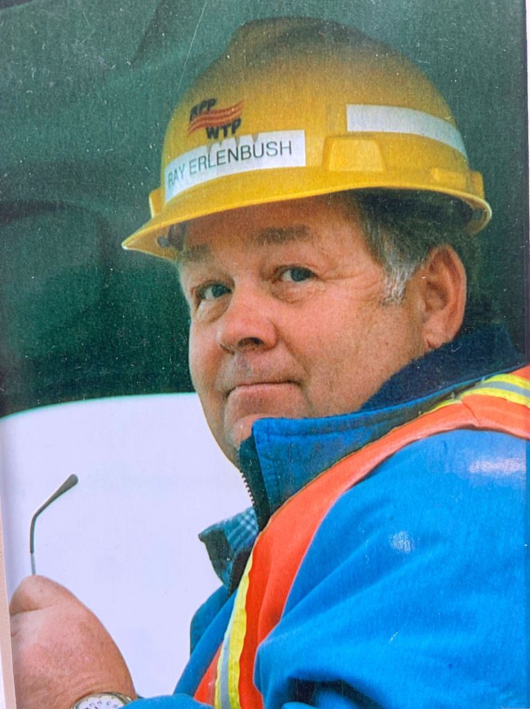 Raymond "Ray" Layne Erlenbush Profile Photo