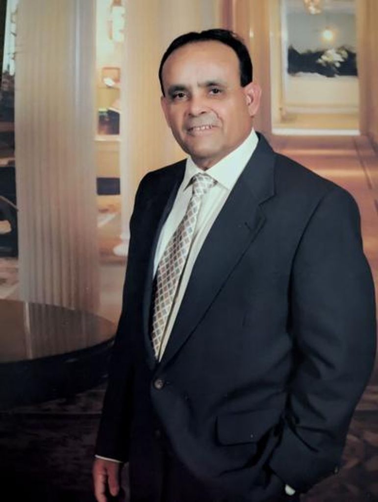 Luis Humberto Del Real Profile Photo