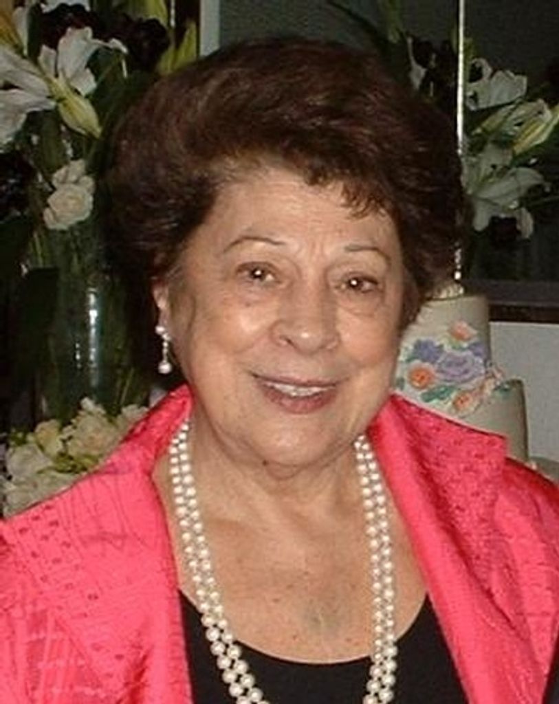 Mary Curro