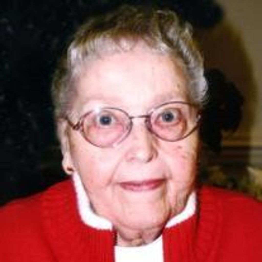 Doris Middlehurst