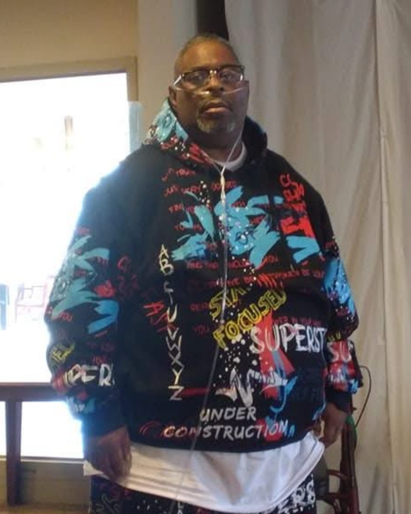 Calvin Avery Rice Profile Photo