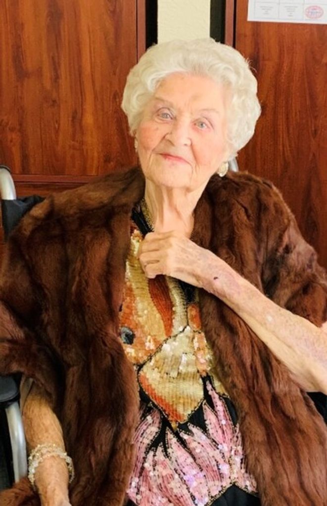 Camille Elizabeth Hicks Profile Photo
