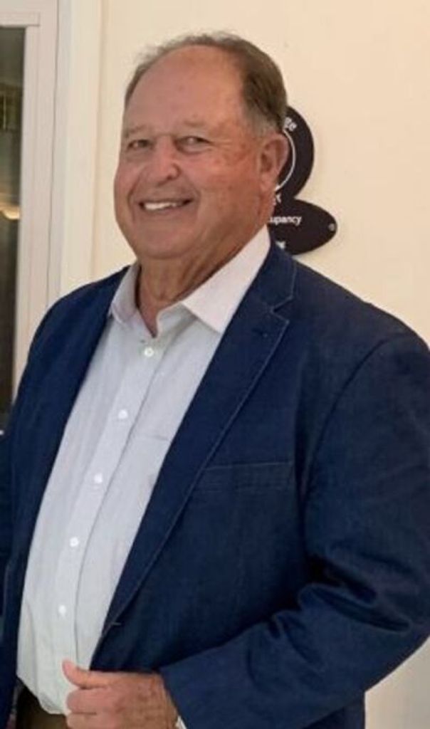 Dr. Kenneth Irvin Cronin