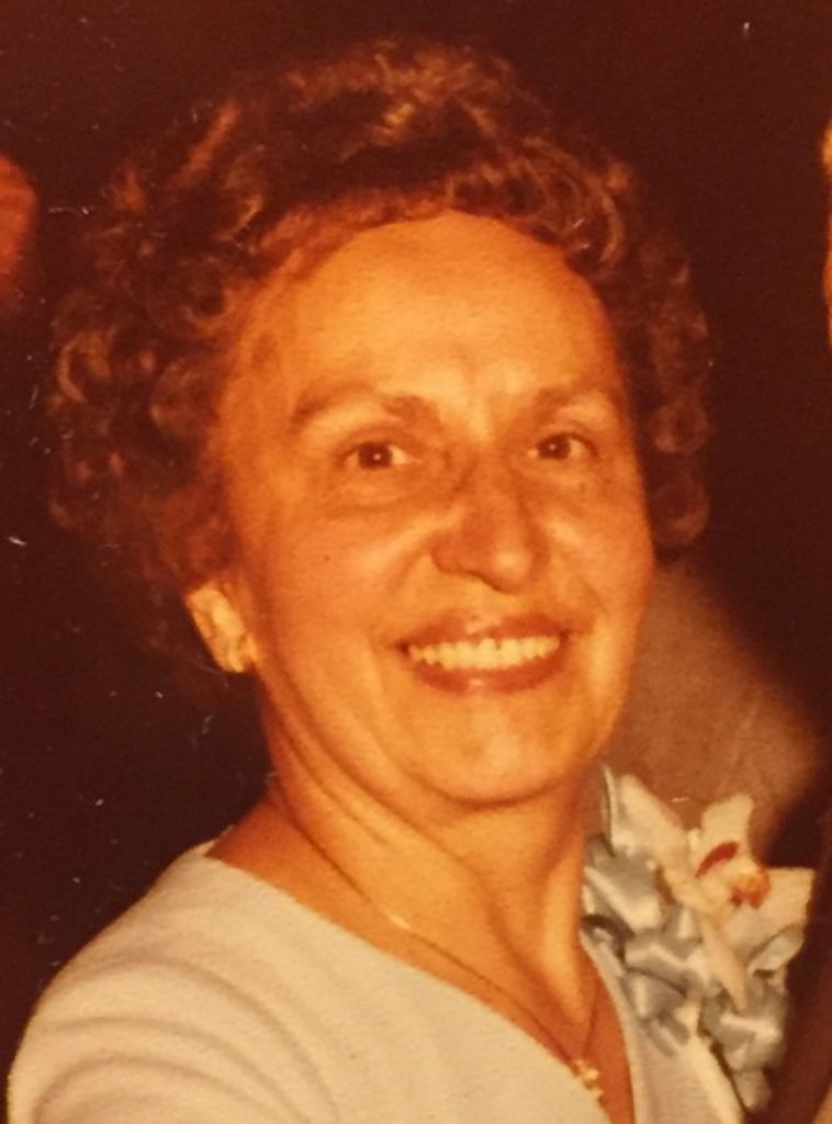 Jean "Joan" Zajac (nee Swiatkowski)