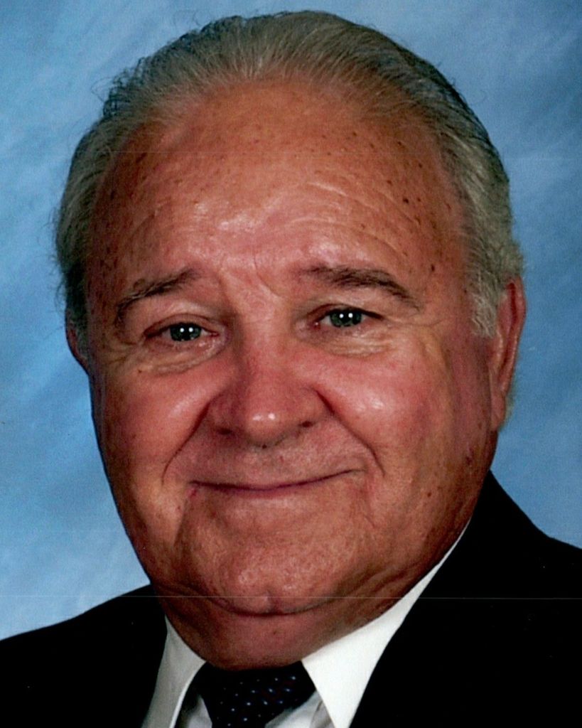 Otto Joseph Louviere