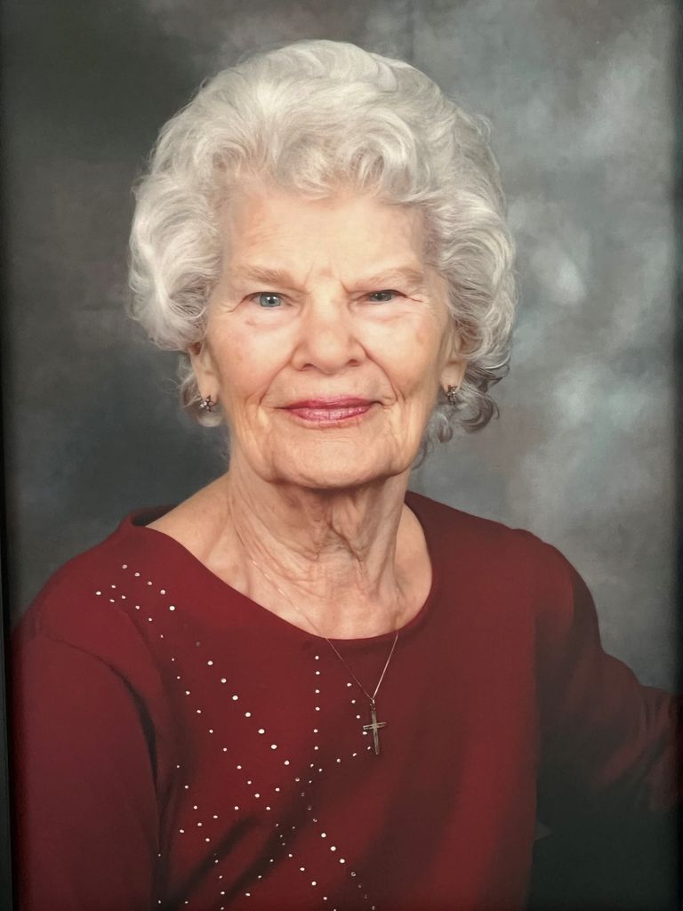 Doris Mae Montalbetti