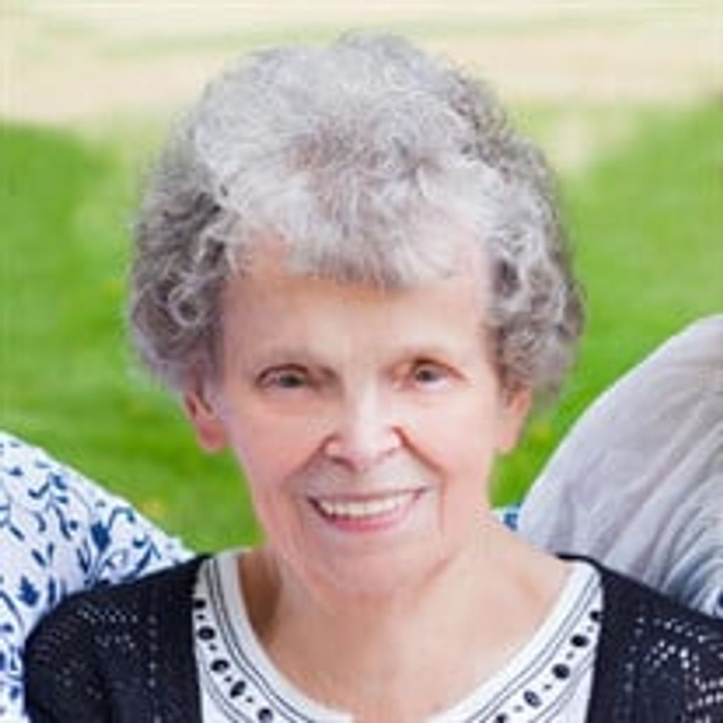 Mary Elizabeth Delbridge Shuknecht