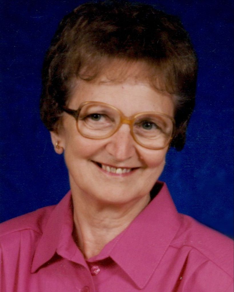 Betty Jean Anderson Profile Photo