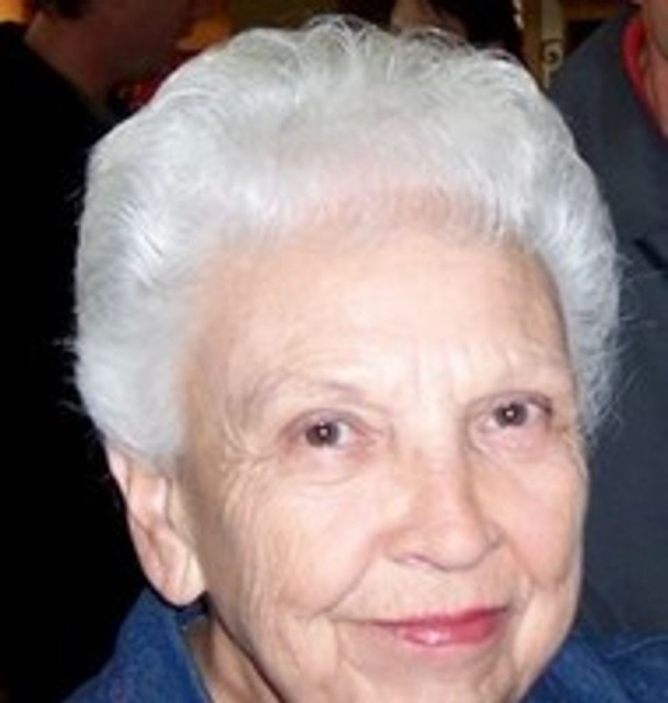 Ruth Irene Roberts