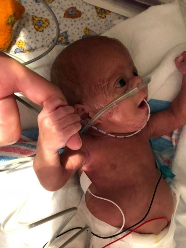 Master Carter Christian Scott
