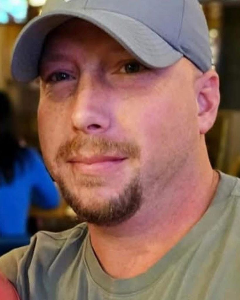 Trenton Blake Sheppard
