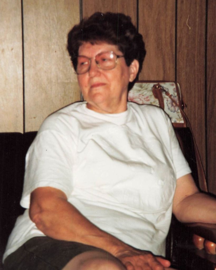 Erma Jean Davis
