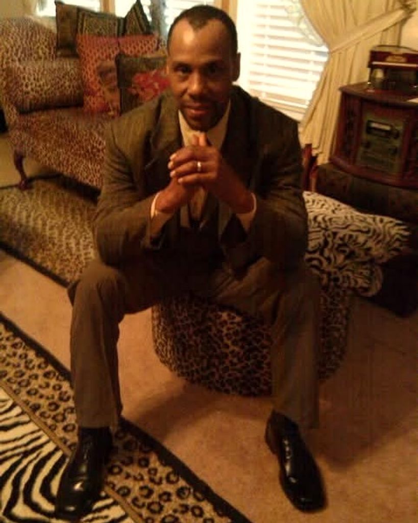 Kelvin Bernard Anderson