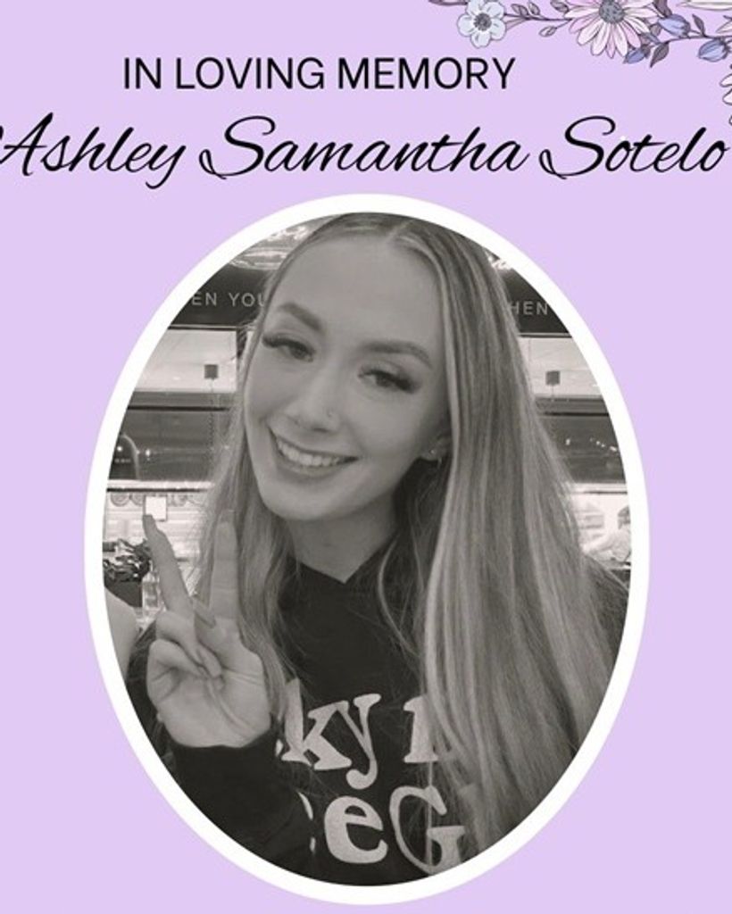 Ashley Samantha Sotelo Profile Photo