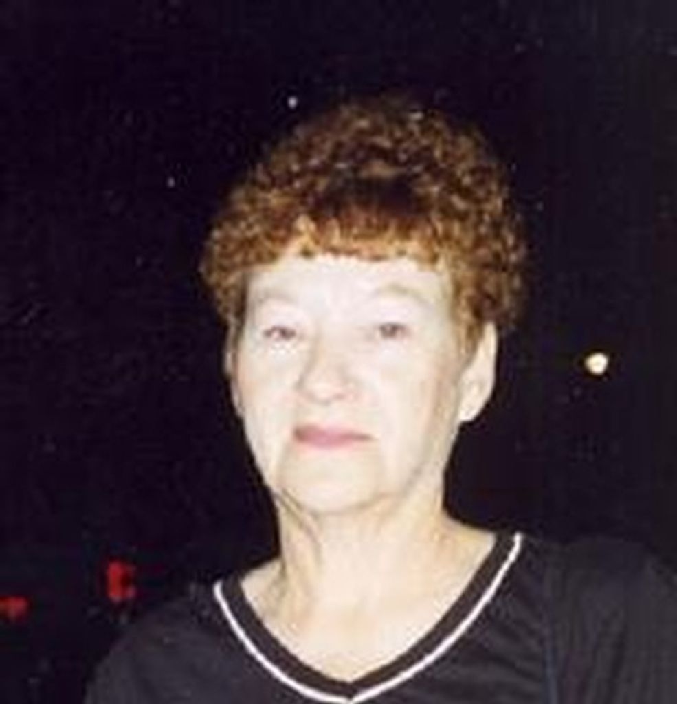 Peggy Ward Cress