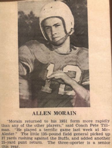 Allen Bruce  Morain photo gallery thumbnail 26 of 59