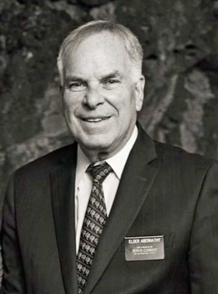 Patrick Bruce Abernathy Profile Photo