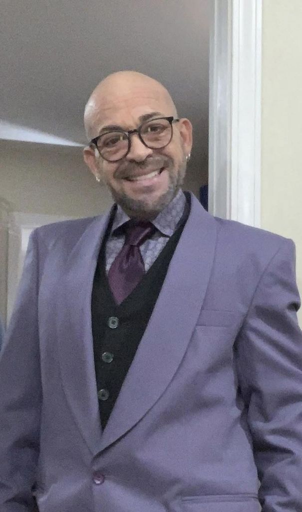 Mark Dewayne George-Hiatt