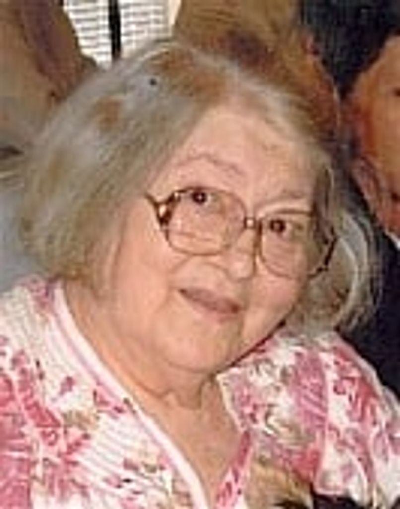 Betty Strickland Childers