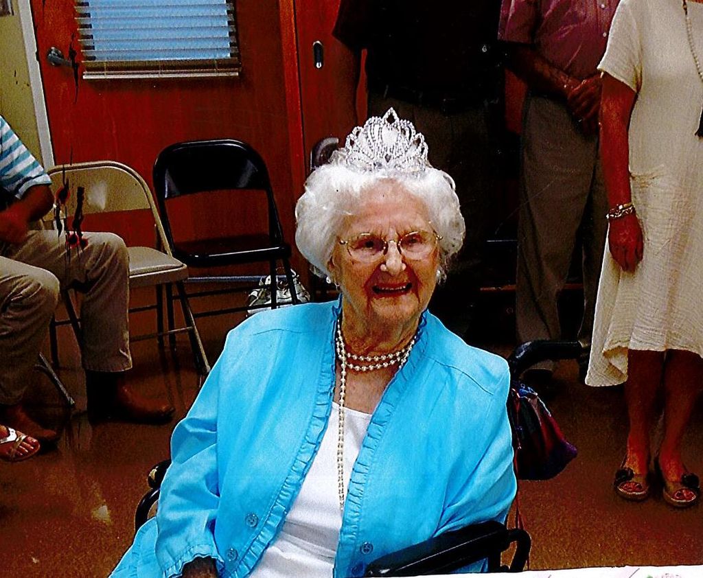 Helen Ethel Clayton Keisler Profile Photo