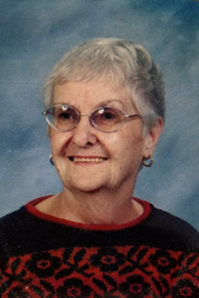 Frances MacFawn