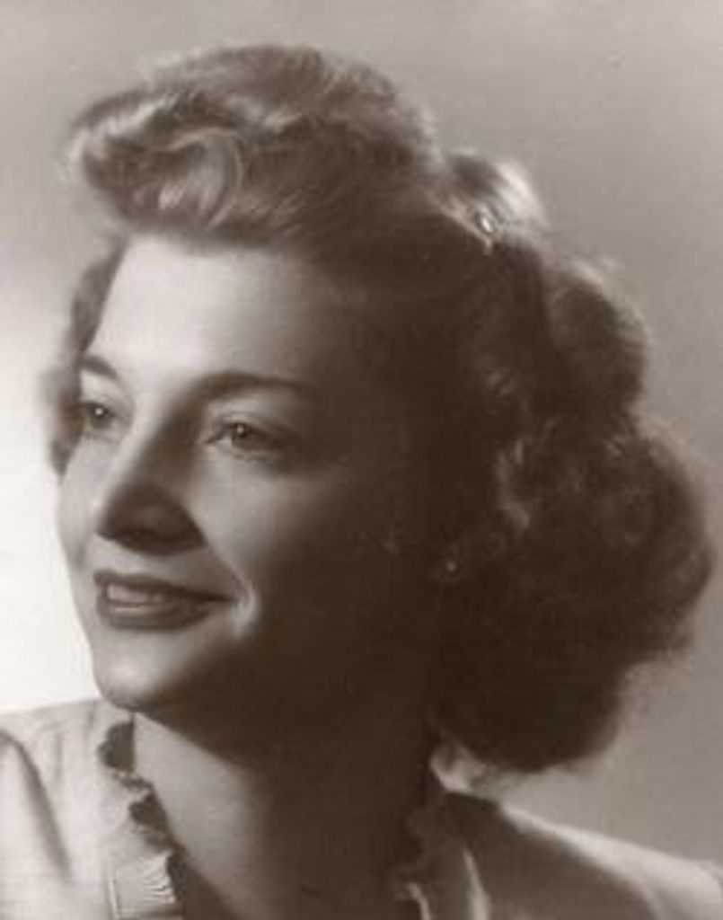 Marjorie D. Hunter Profile Photo