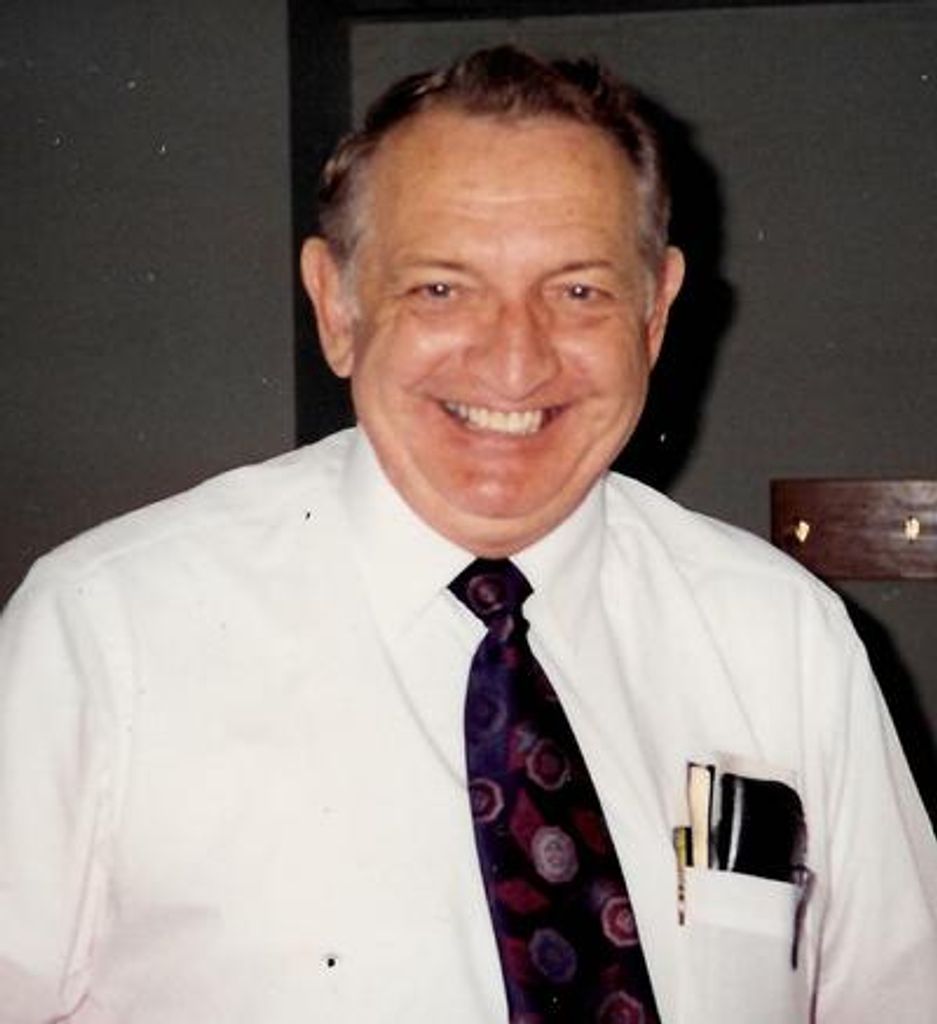 James William "Bill" Geouge Profile Photo