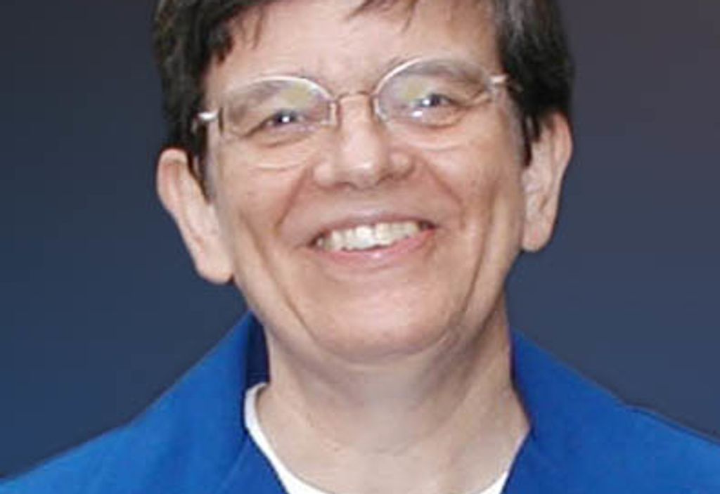 Sister Marie Laurent Klein, C.PP.S.