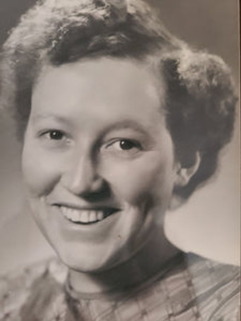 Marjory Helen Cook Profile Photo
