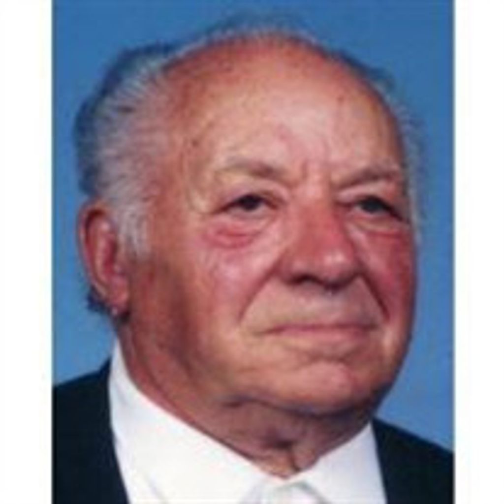 Adolph E. Rudy Dohm