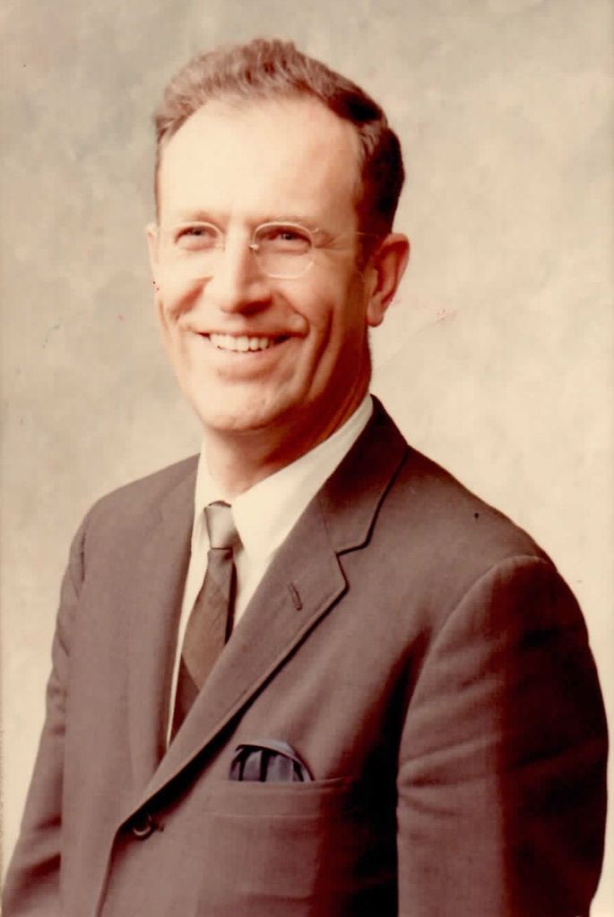 John James Reedy, Jr.