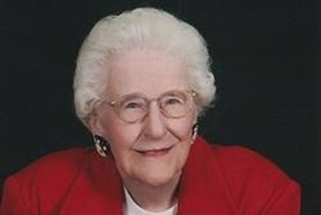 Ruth Ellen Mcclurg