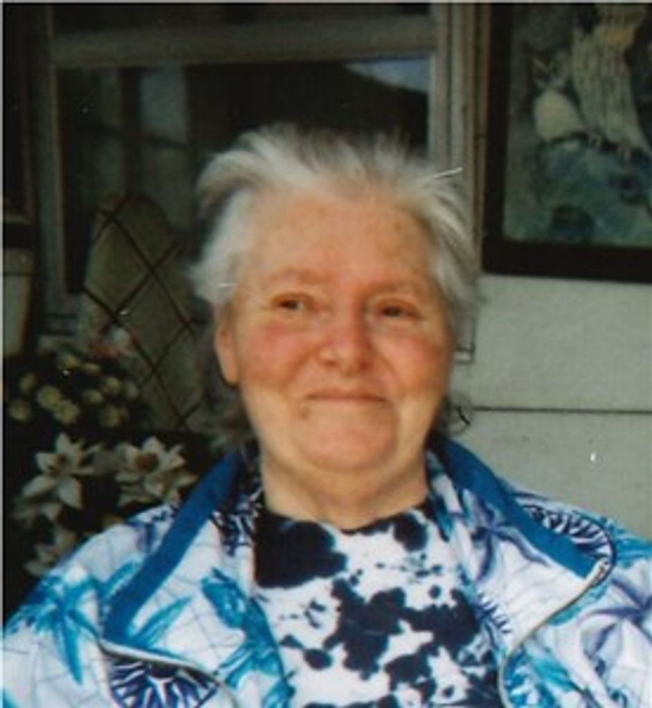 Shirley Maxine Riley