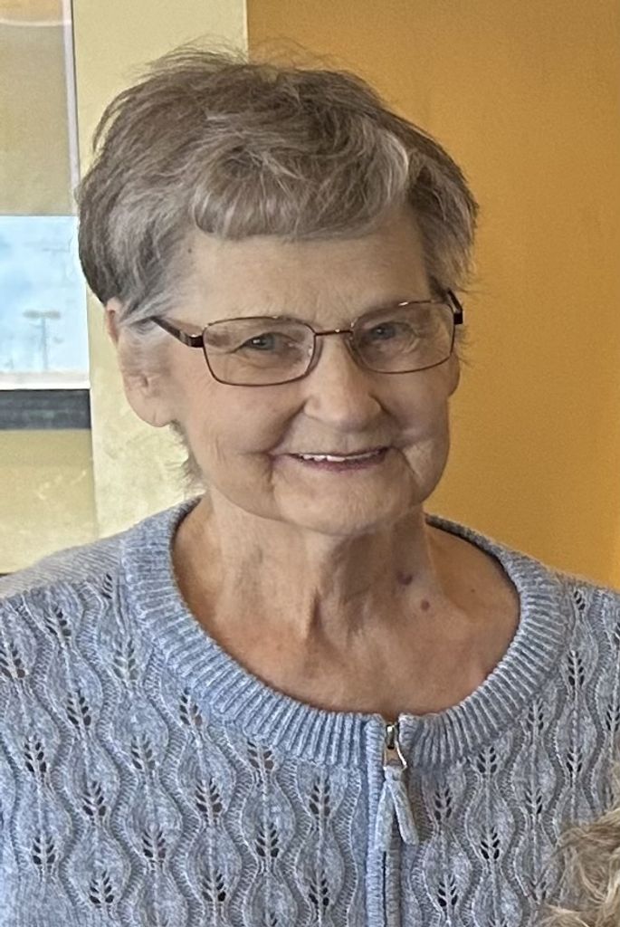 Donna Faye Robinson