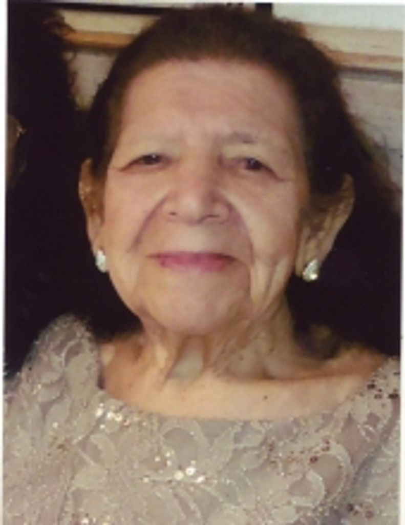 Dolores Garza Perez